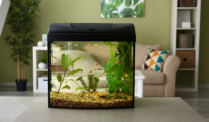 Fish Accessories for a Healthy Aquarium