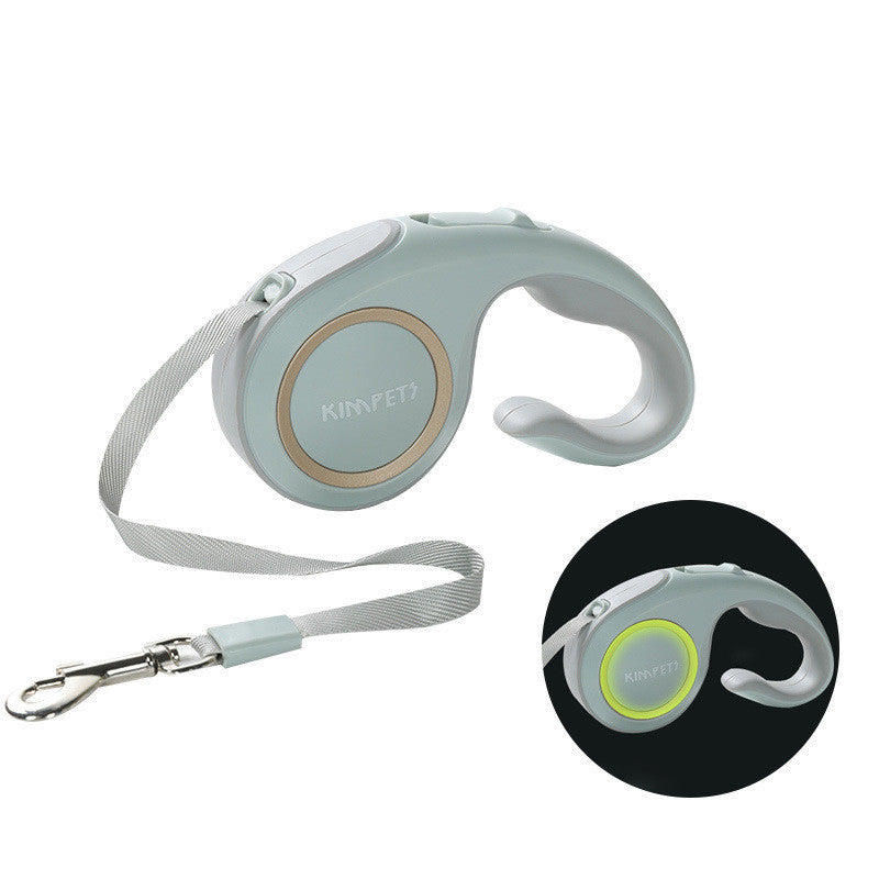 Pet Supplies Automatic Retractable Leash