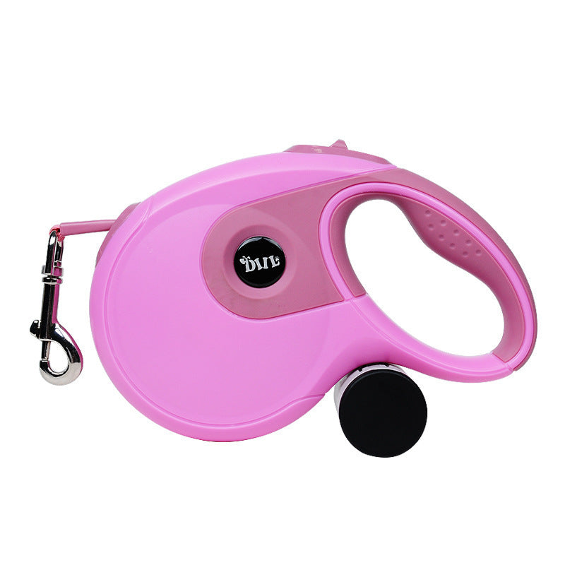 Dog Automatic Retractable Leashes