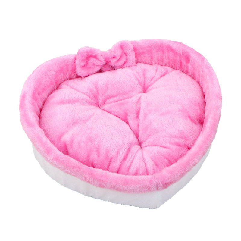 Soft Cozy Cat Bed