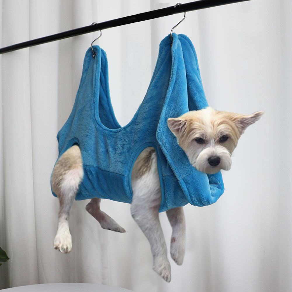 Convenient Pet Grooming Hammock