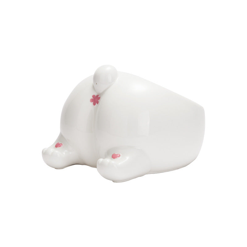 Ceramic Pet Bowl Pet Supplies