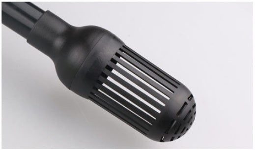 Fish Tank Filter Barrel Rain Shower Pipe