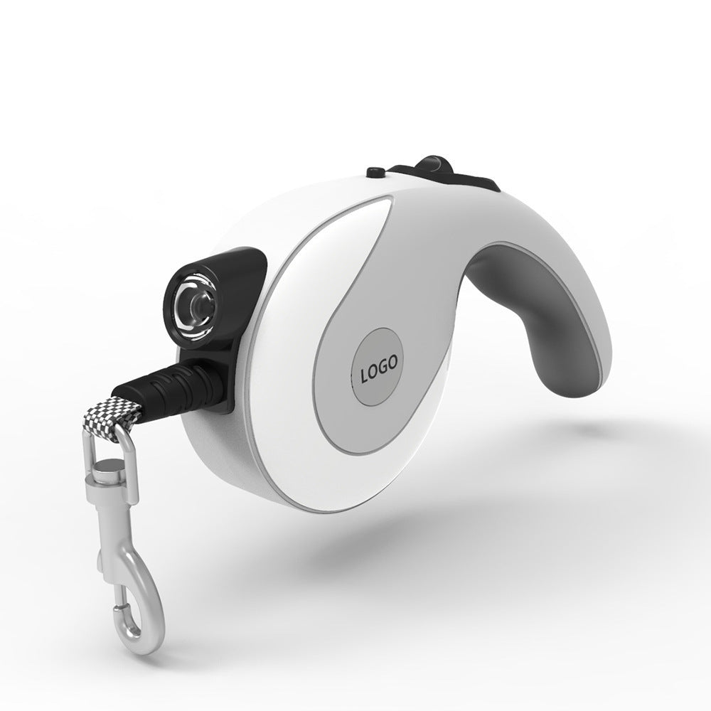 Automatic Retractable With LED Light