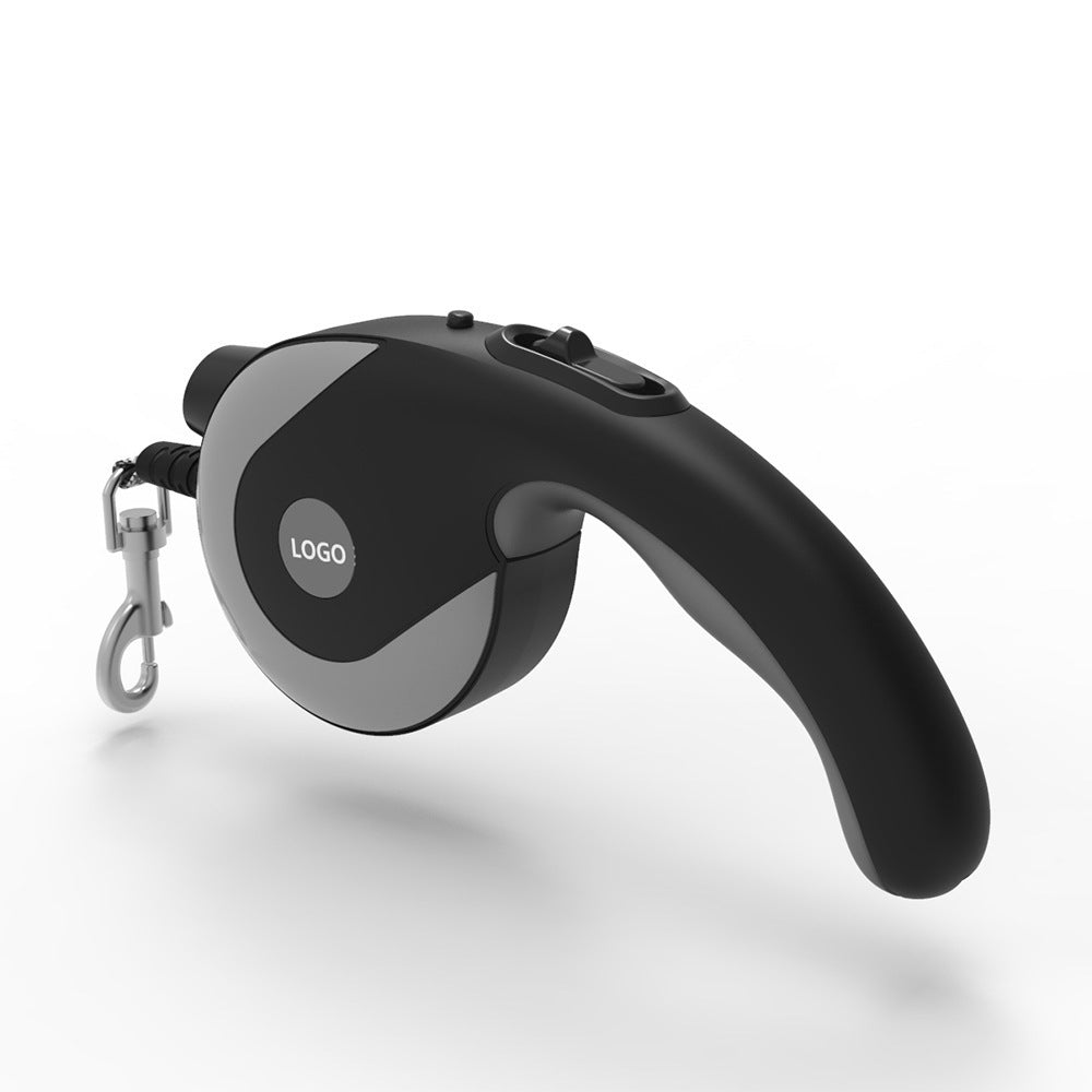 Automatic Retractable With LED Light