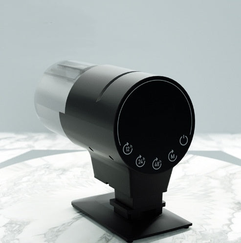 Intelligent Aquarium Fish Farming Automatic Feeder