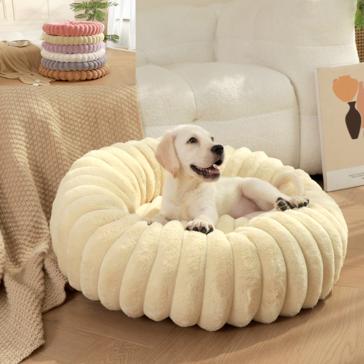 High Weight Pet Warm Bed