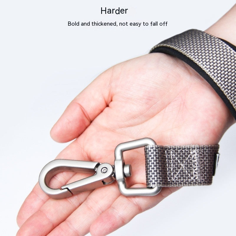 Multi-functional Traction Running Dog Leash