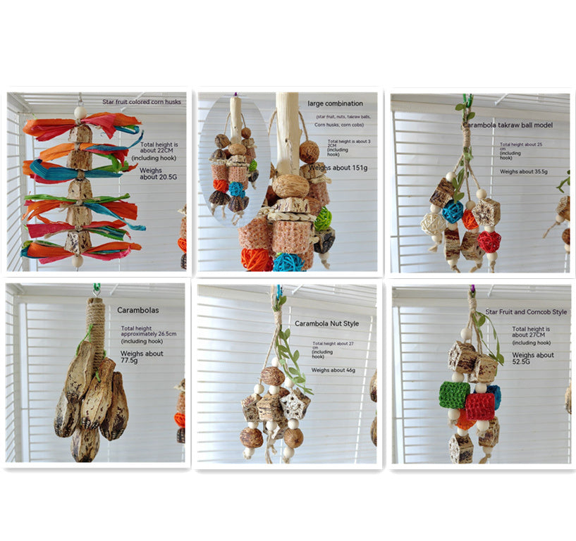 Parrot Bird Stand Rod Bird Cage