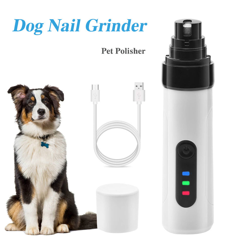 Electric Dog Nail Clipper