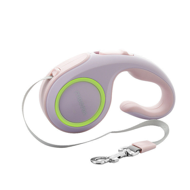 Pet Supplies Automatic Retractable Leash