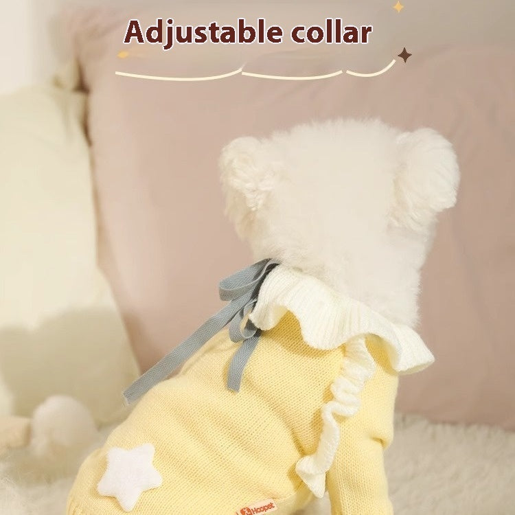 Autumn Pet Puppy Sweater