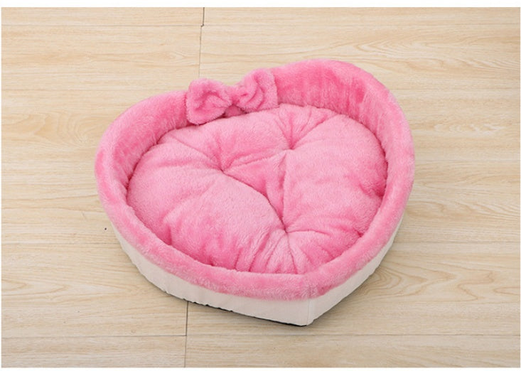 Soft Cozy Cat Bed