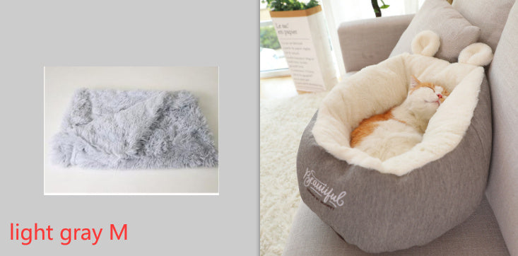 Pet Warming Soft Sleeping Bag