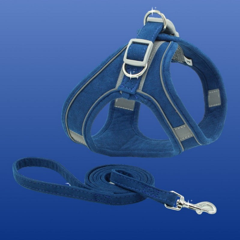 Cat Leash Vest Type Chest Harness