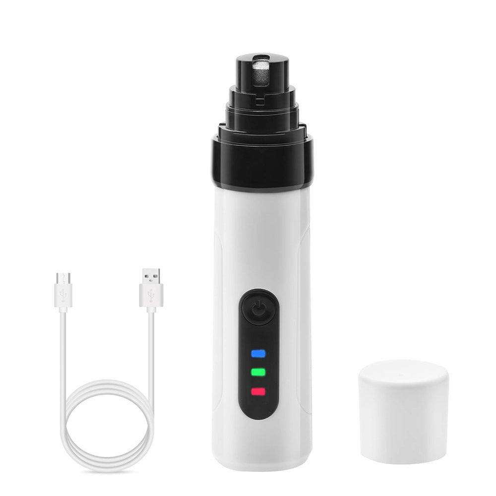 Electric Dog Nail Clipper