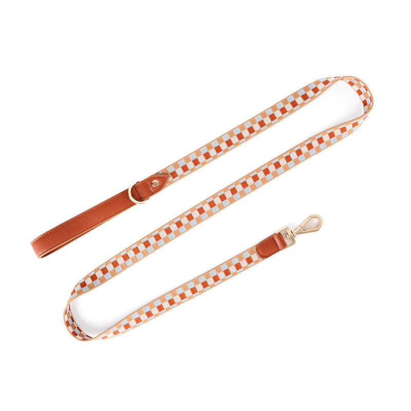 Pet Chest Harness Traction Rope