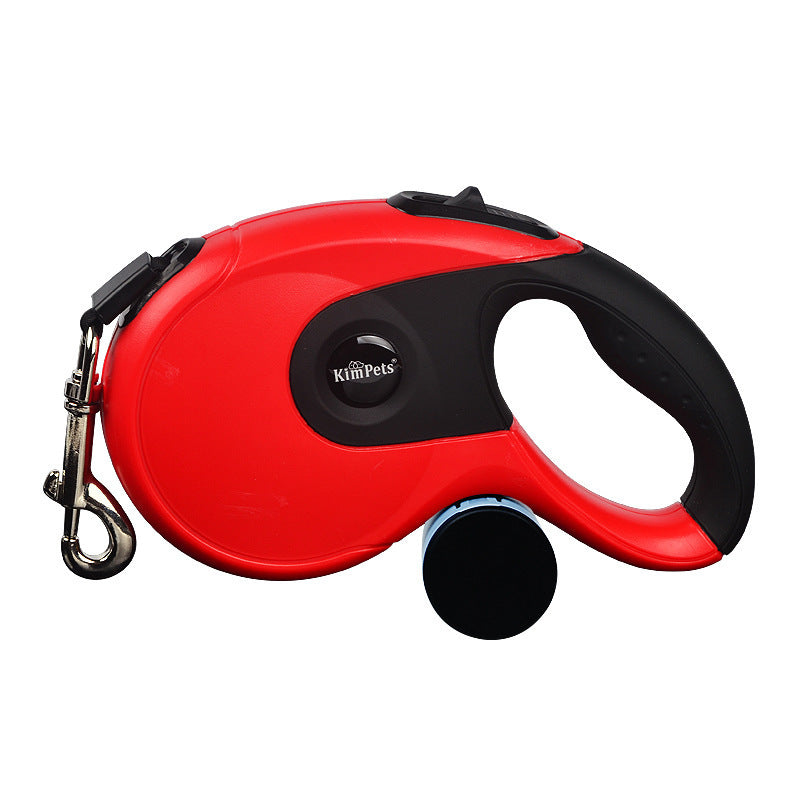Dog Automatic Retractable Leashes