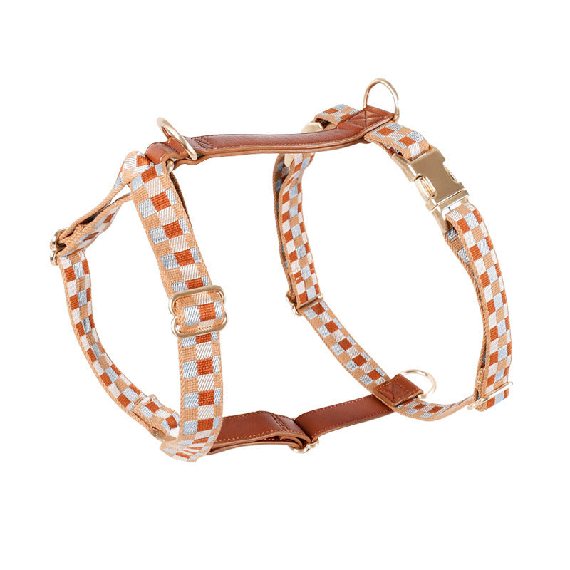 Pet Chest Harness Traction Rope