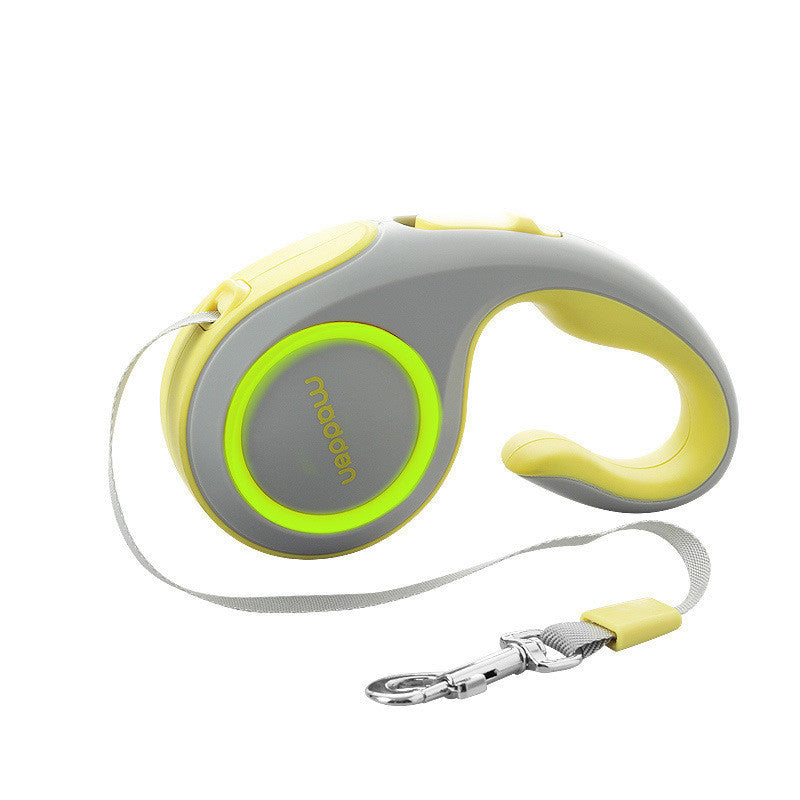Pet Supplies Automatic Retractable Leash