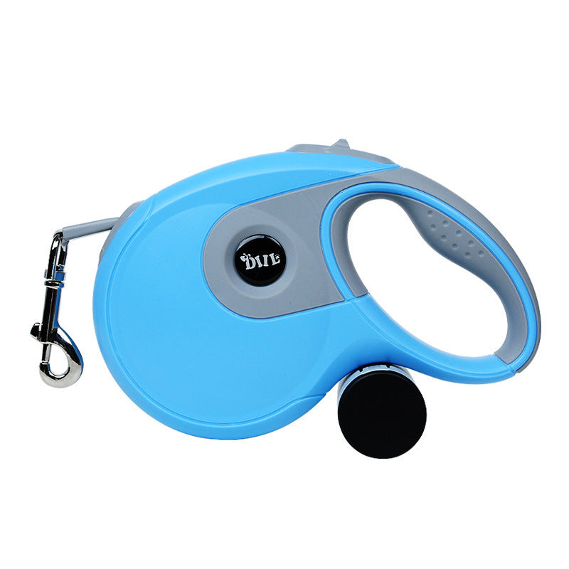 Dog Automatic Retractable Leashes