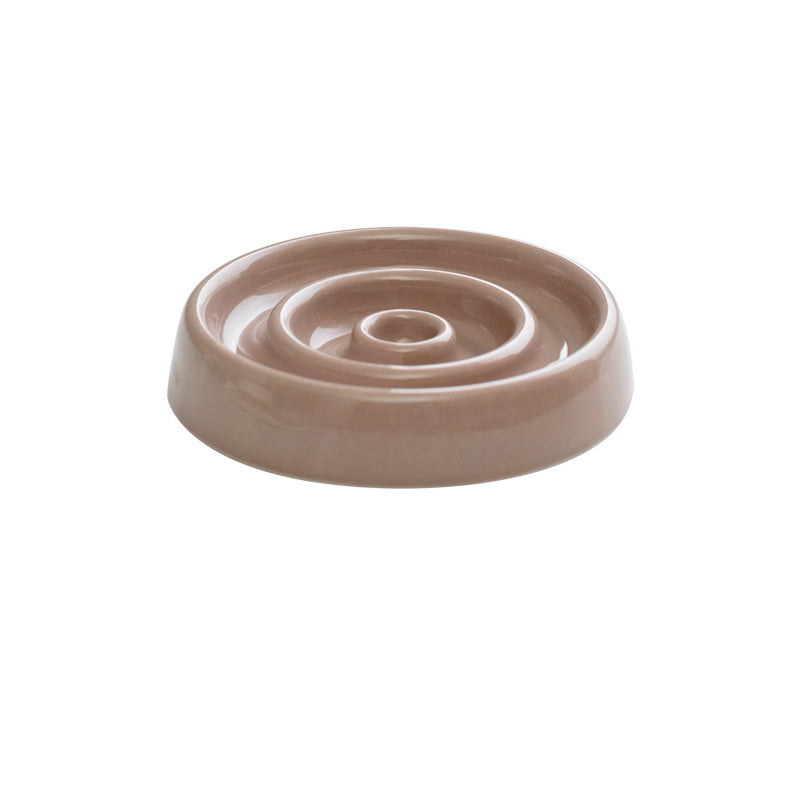 Ceramic Slow Feeder