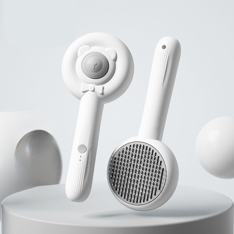 Rechargeable Two-In-One Pet Nail Trimmer