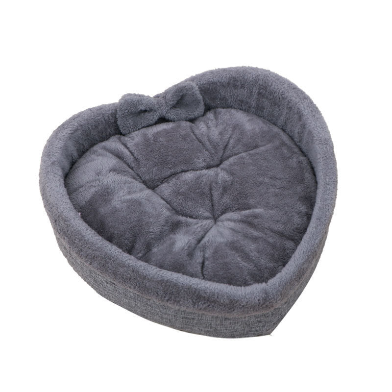 Soft Cozy Cat Bed