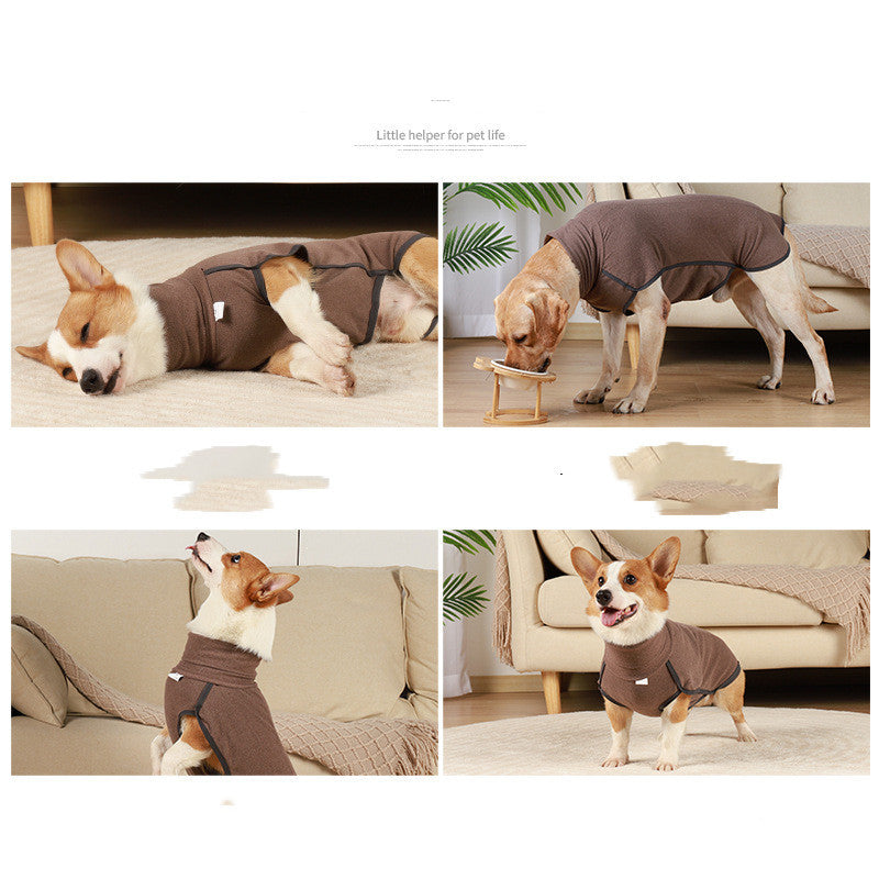 Sweater Cotton Pet Clothing