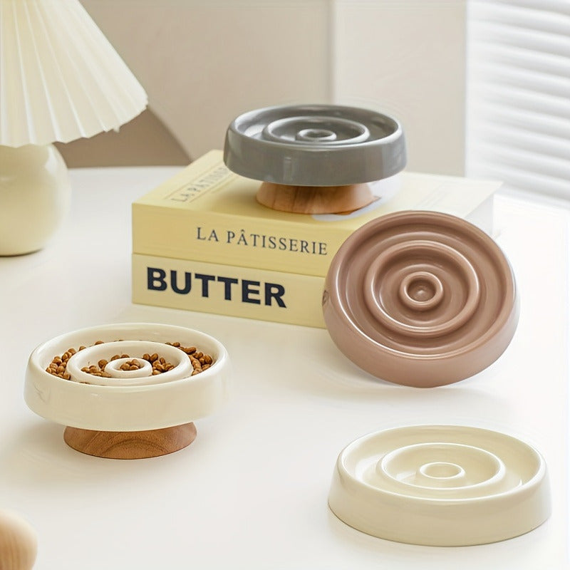 Ceramic Slow Feeder