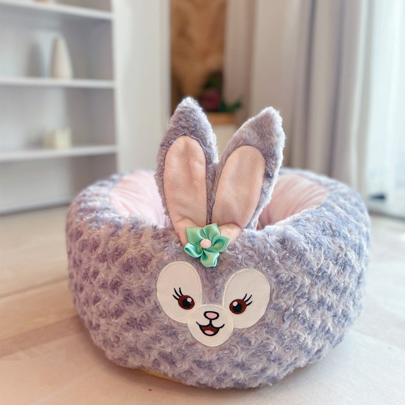 Pet Cushion Round Bed