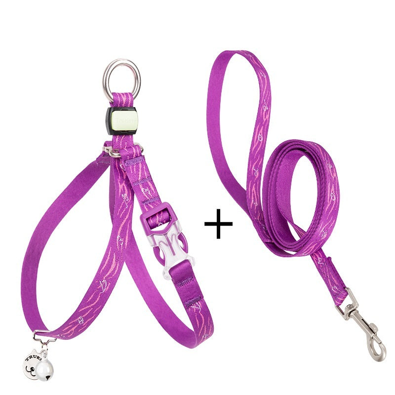 Small Dog Teddy Leash