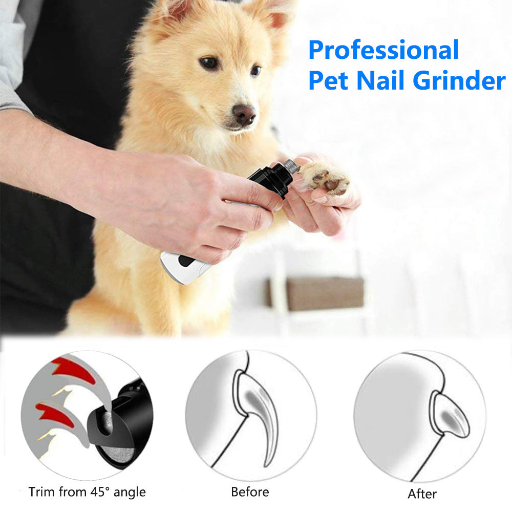 Electric Dog Nail Clipper