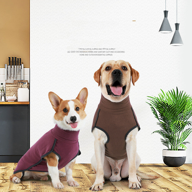 Sweater Cotton Pet Clothing