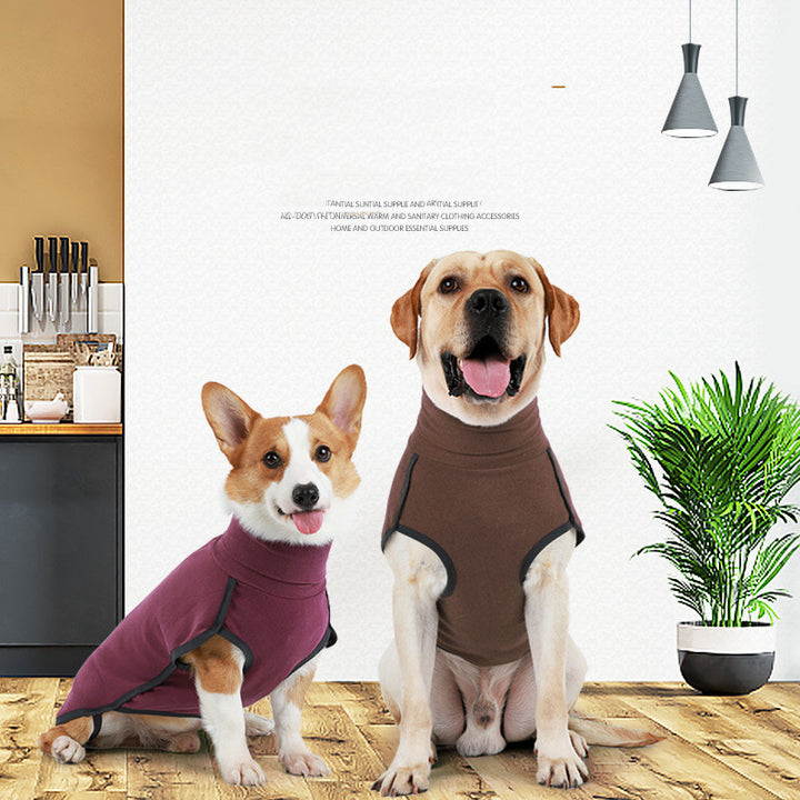 Sweater Cotton Pet Clothing
