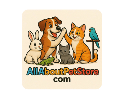 All About Pet Store