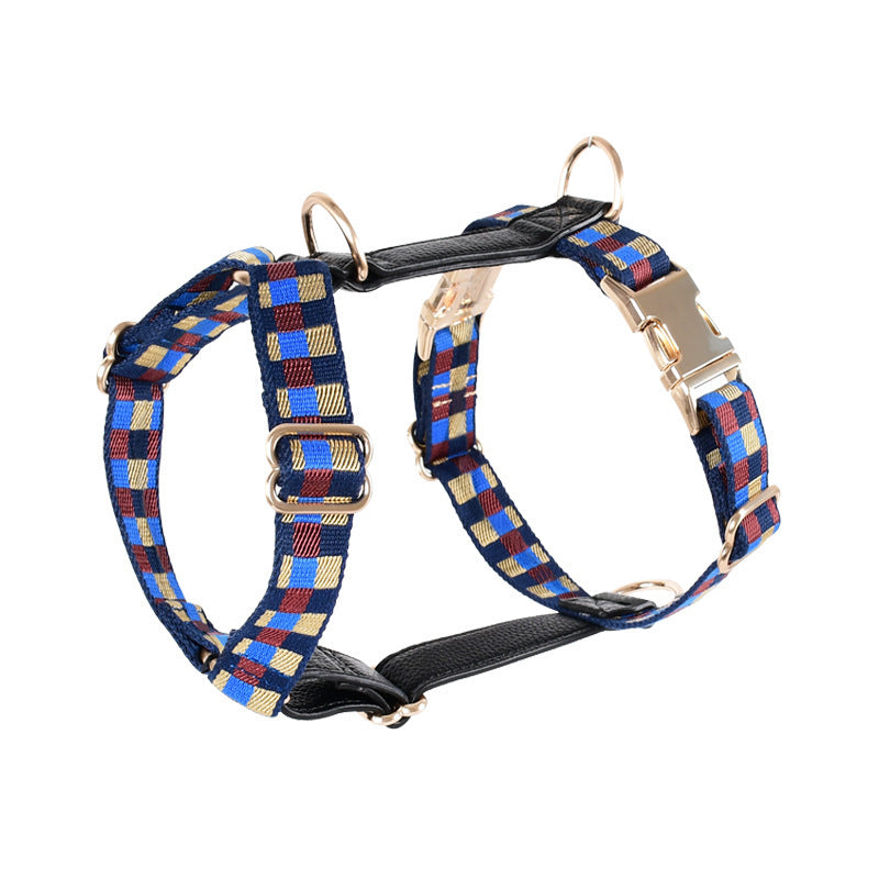 Pet Chest Harness Traction Rope