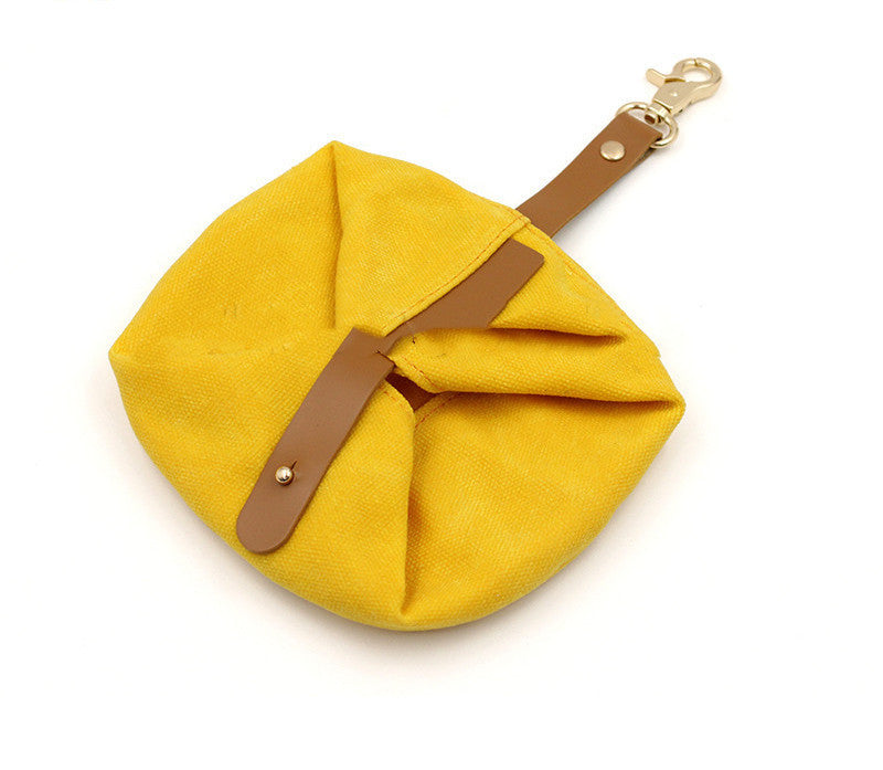 Folding Water Feeding Bowl