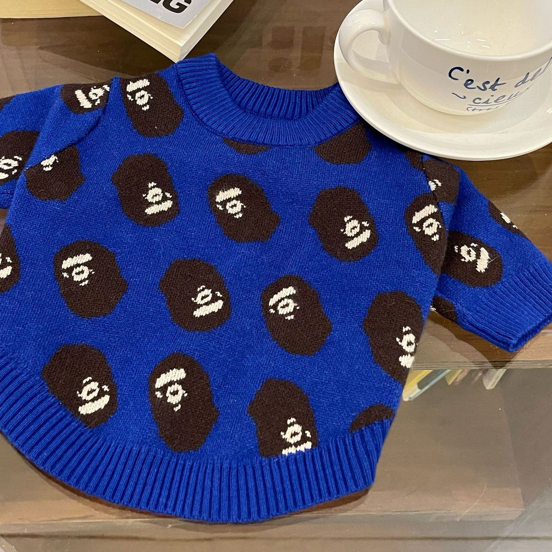 Pet Trendy Brand Popular Clothes