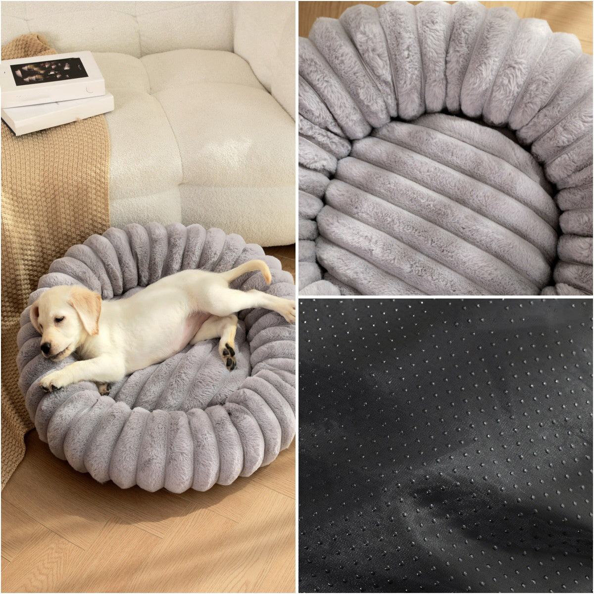 High Weight Pet Warm Bed