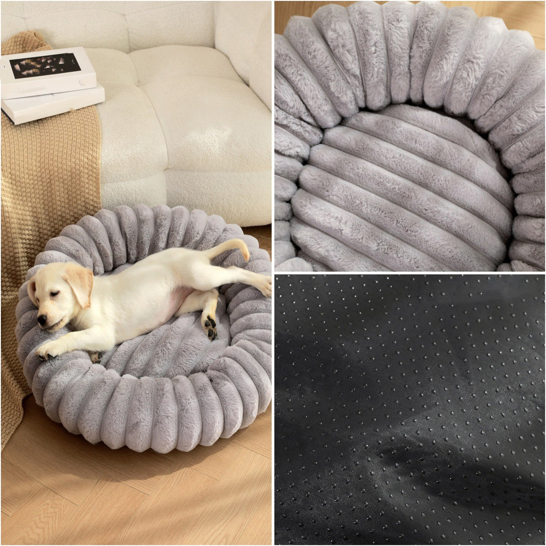 High Weight Pet Warm Bed