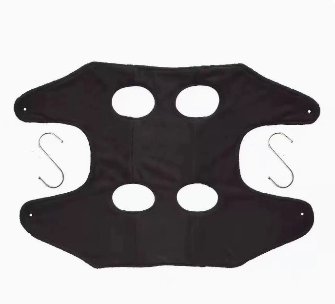 Convenient Pet Grooming Hammock