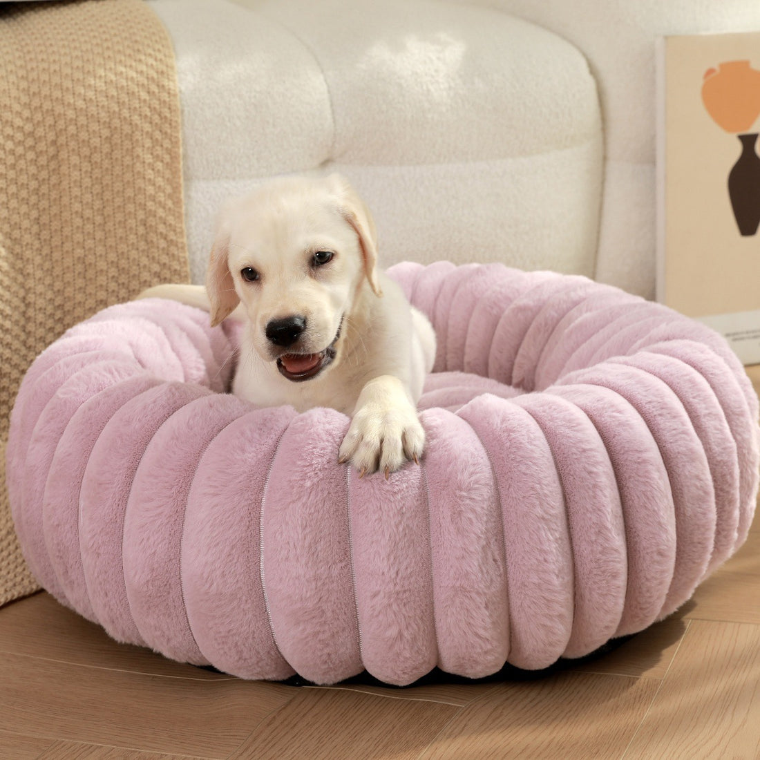 High Weight Pet Warm Bed