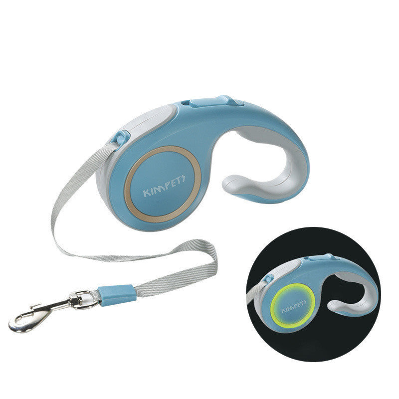 Pet Supplies Automatic Retractable Leash