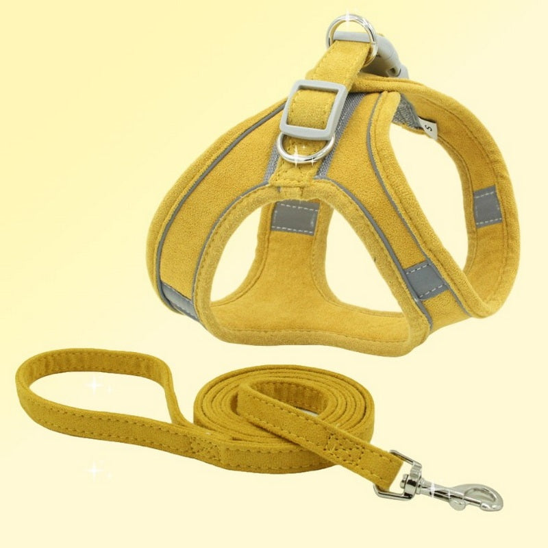 Cat Leash Vest Type Chest Harness