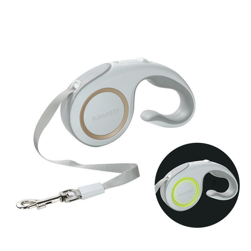 Pet Supplies Automatic Retractable Leash