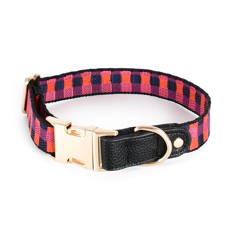 Pet Chest Harness Traction Rope