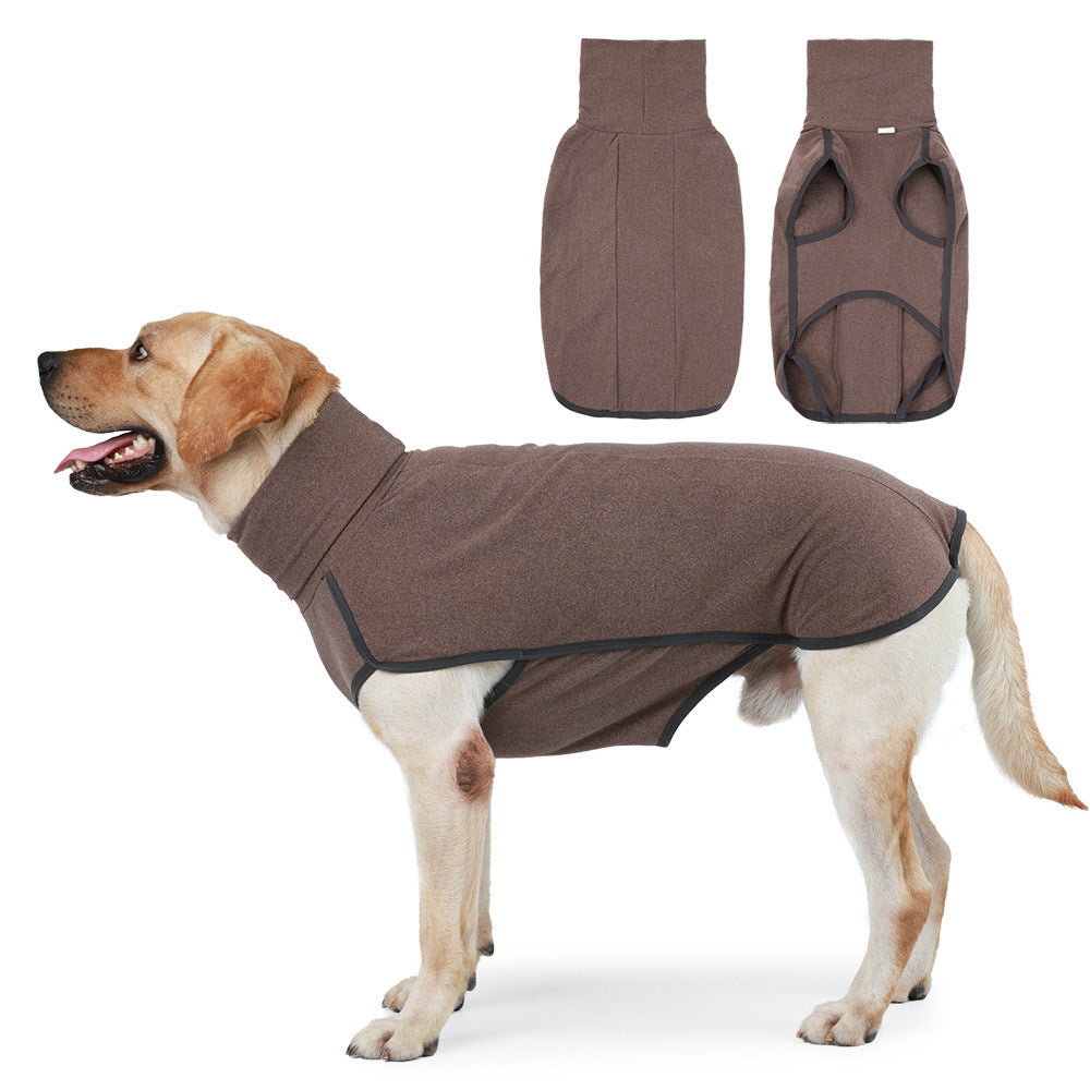 Sweater Cotton Pet Clothing