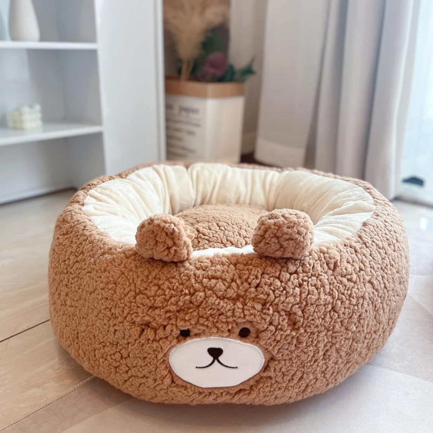 Pet Cushion Round Bed